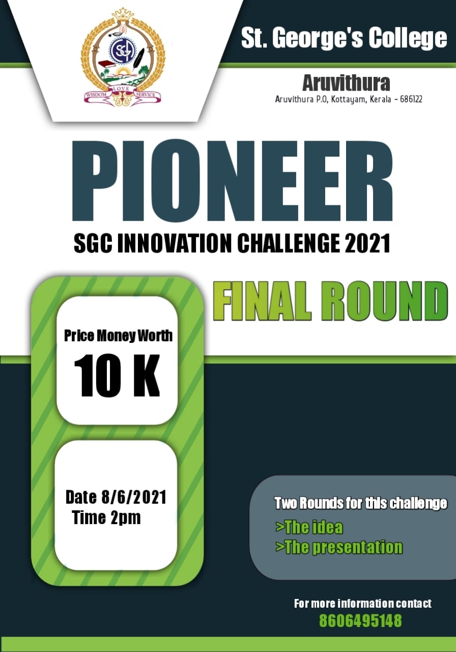 Pioneer Innovation Challenge - Winners